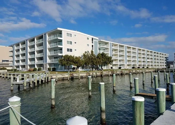 Apartment Thunder Island 16a Ocean City