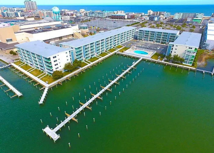Apartment Thunder Island 16a *