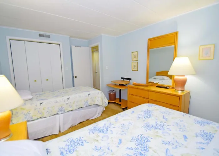 Apartment Thunder Island 16a *