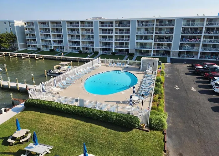 Apartment Thunder Island 16a Ocean City